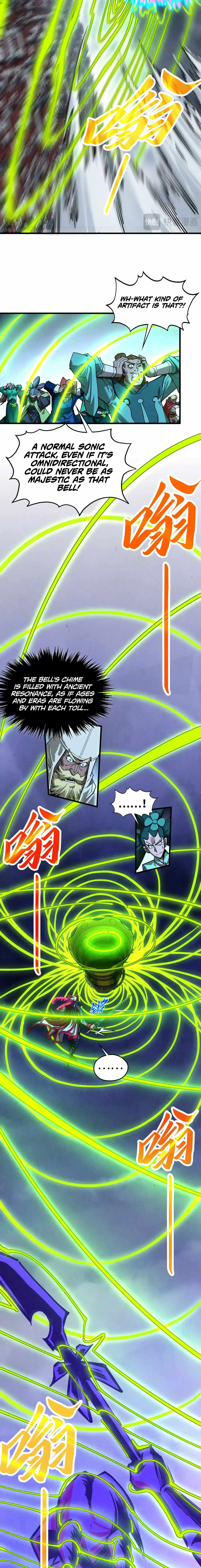 The Eternal Supreme Chapter 449 page 5