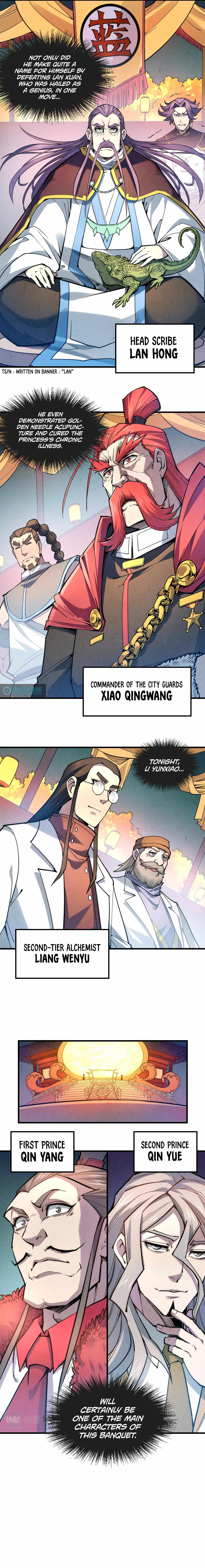 The Eternal Supreme Chapter 45 page 7