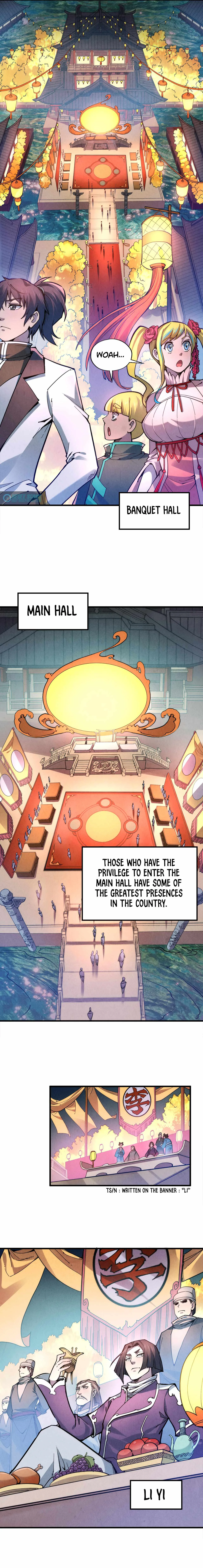The Eternal Supreme Chapter 45 page 5