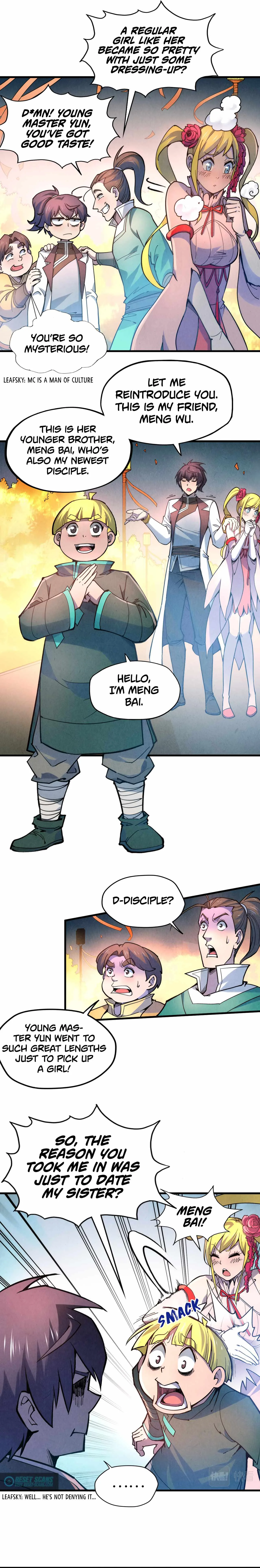 The Eternal Supreme Chapter 45 page 4