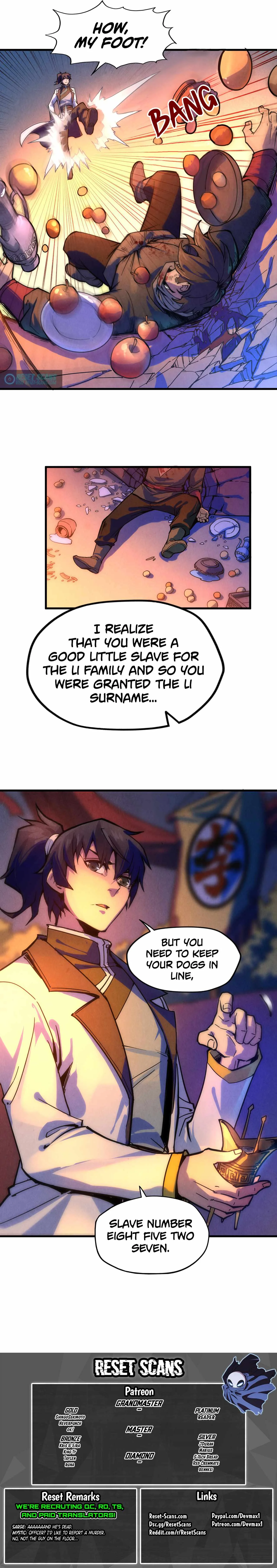 The Eternal Supreme Chapter 45 page 12