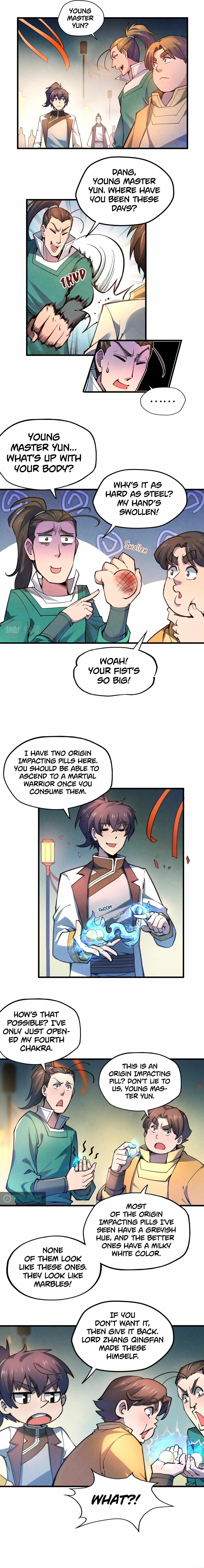 The Eternal Supreme Chapter 45 page 2