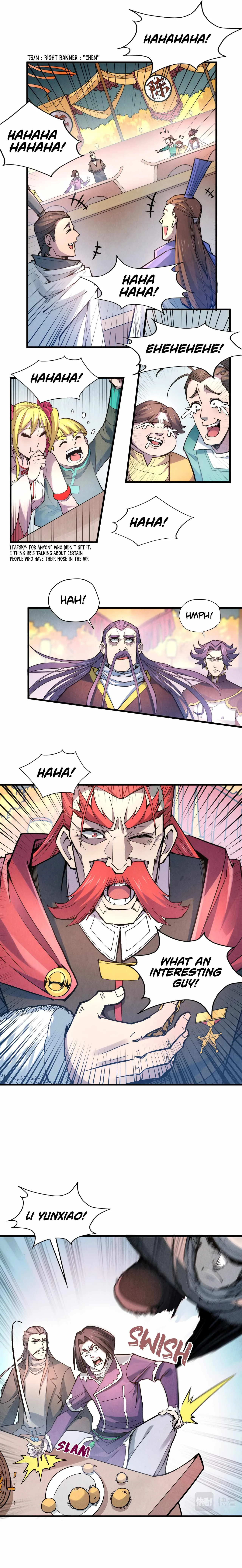 The Eternal Supreme Chapter 45 page 9