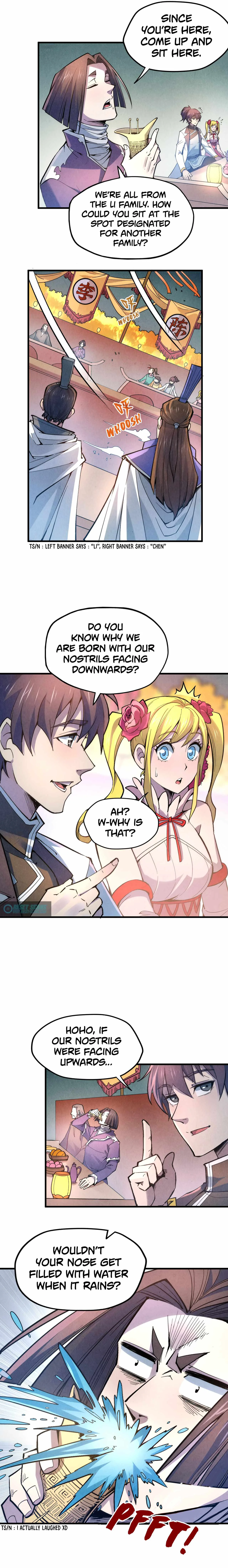 The Eternal Supreme Chapter 45 page 8