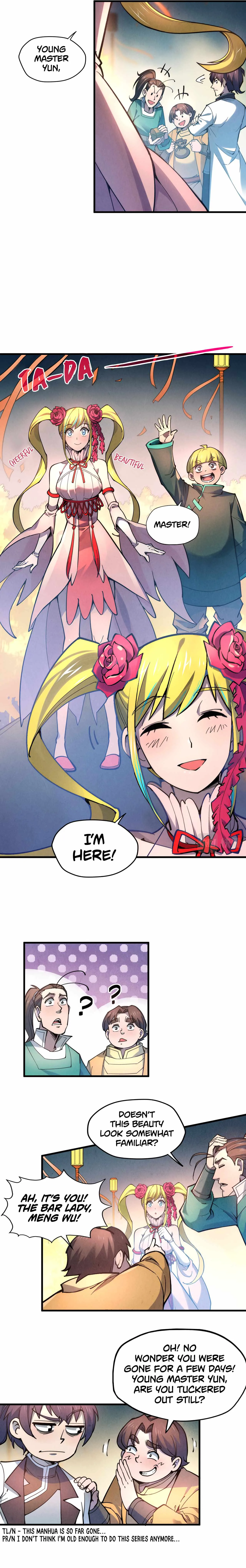 The Eternal Supreme Chapter 45 page 3
