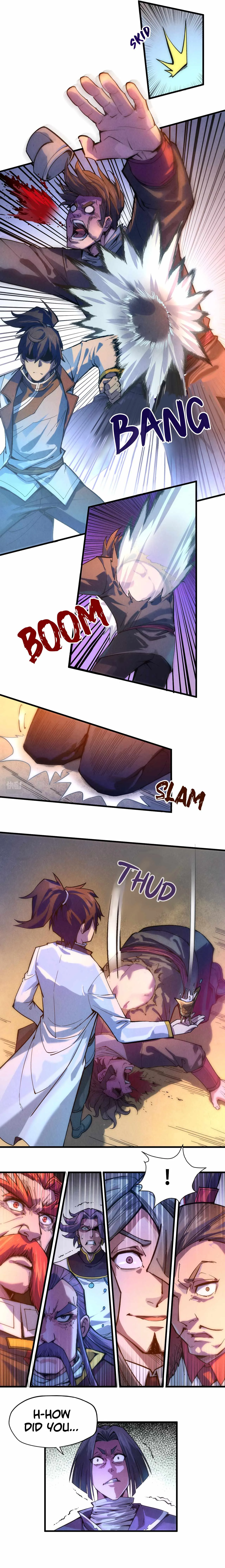 The Eternal Supreme Chapter 45 page 11