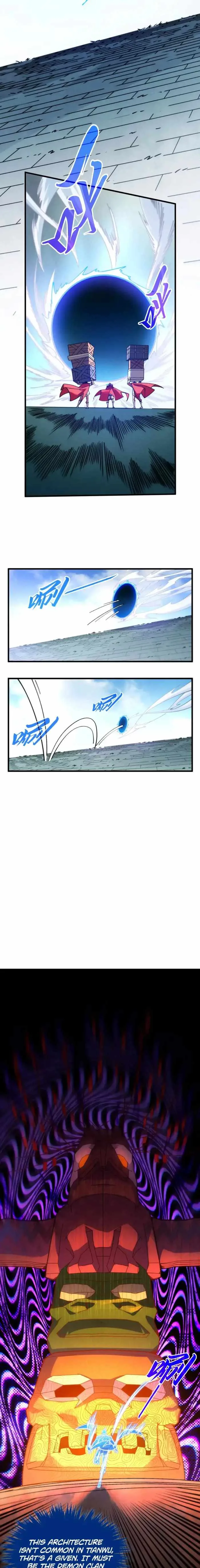 The Eternal Supreme Chapter 450 page 11