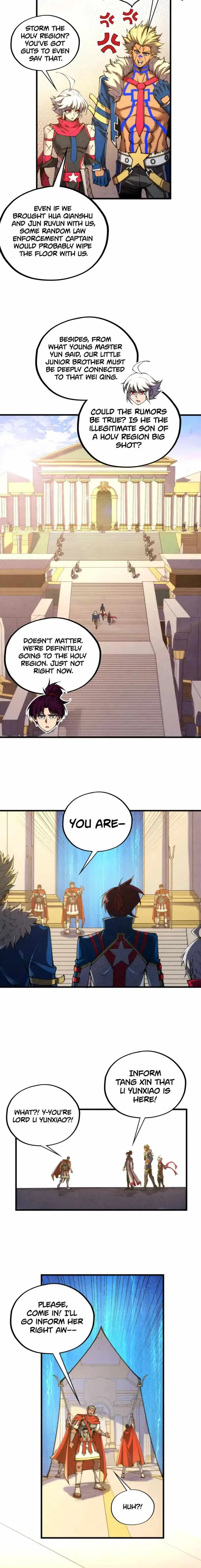 The Eternal Supreme Chapter 450 page 6