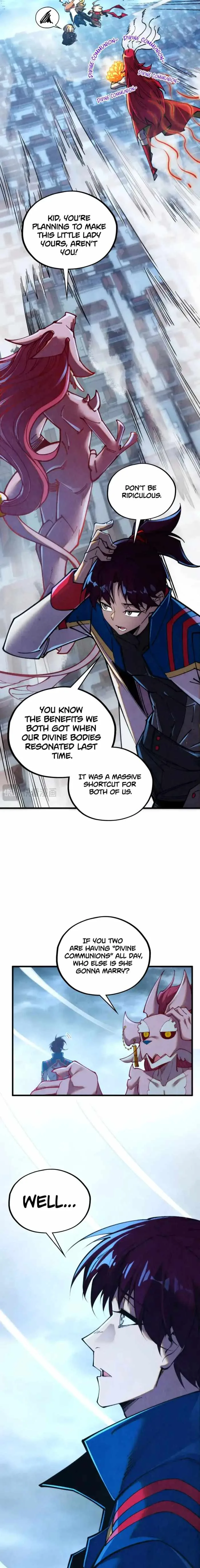 The Eternal Supreme Chapter 450 page 3