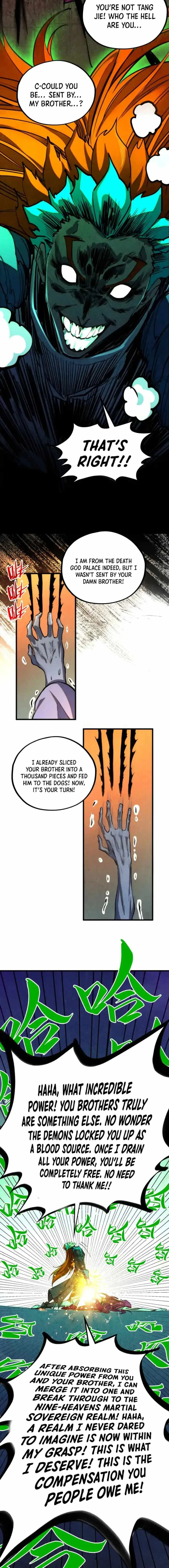 The Eternal Supreme Chapter 451 page 16