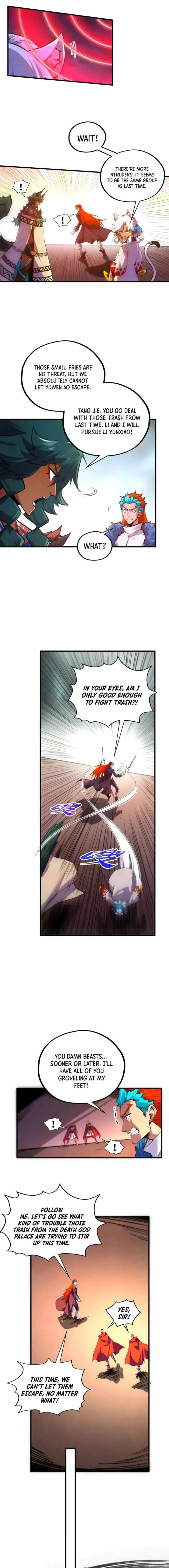 The Eternal Supreme Chapter 451 page 6