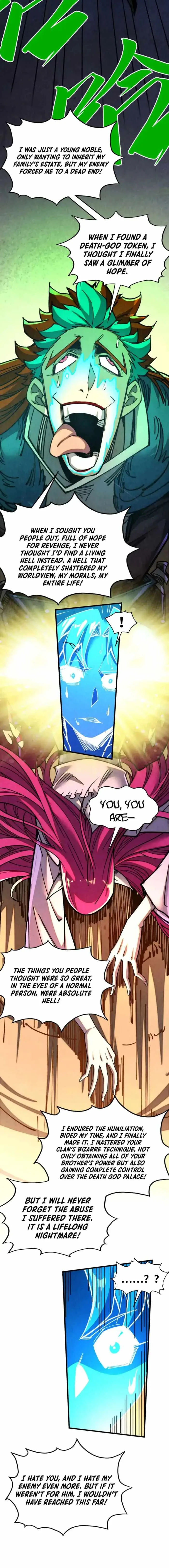The Eternal Supreme Chapter 451 page 17