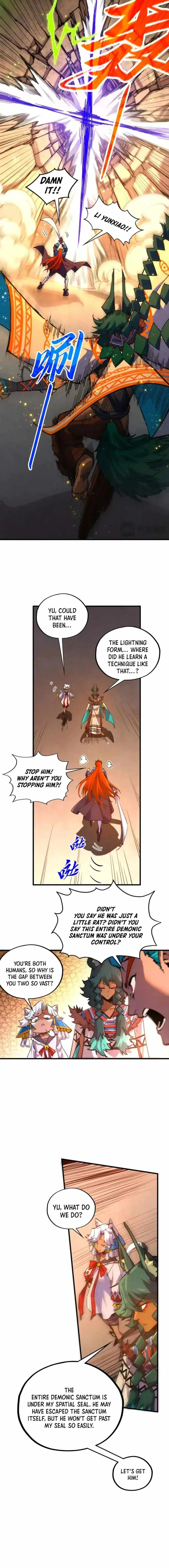 The Eternal Supreme Chapter 451 page 5