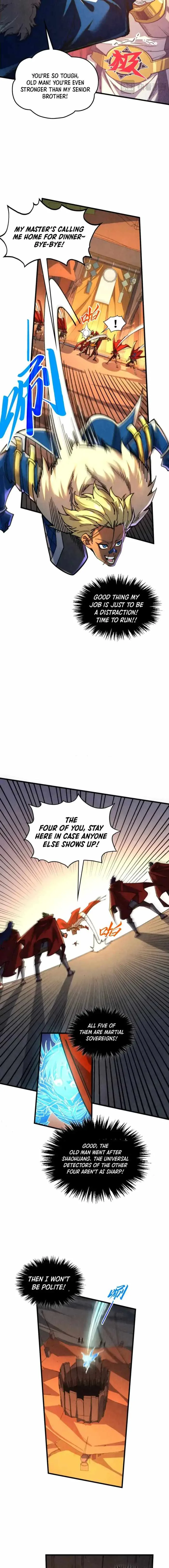 The Eternal Supreme Chapter 451 page 12