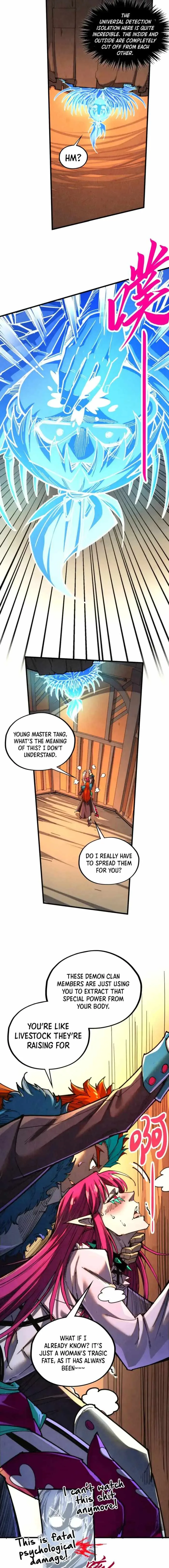 The Eternal Supreme Chapter 451 page 13