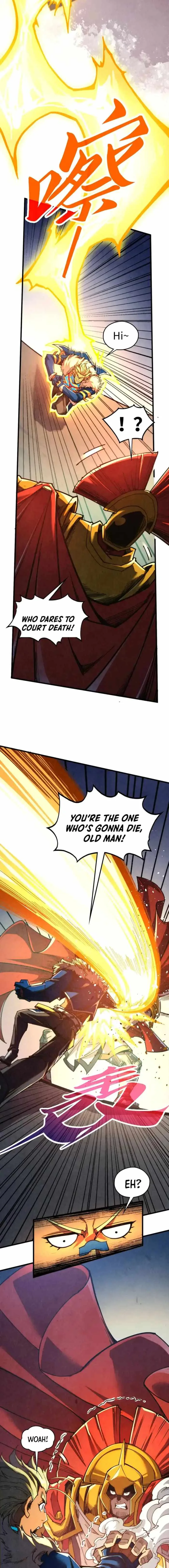 The Eternal Supreme Chapter 451 page 11