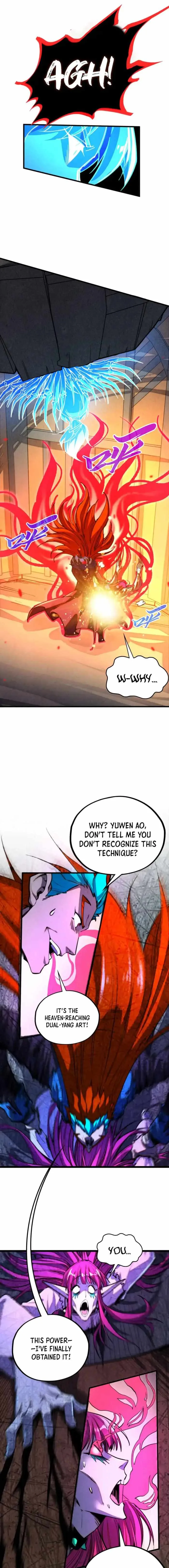 The Eternal Supreme Chapter 451 page 15