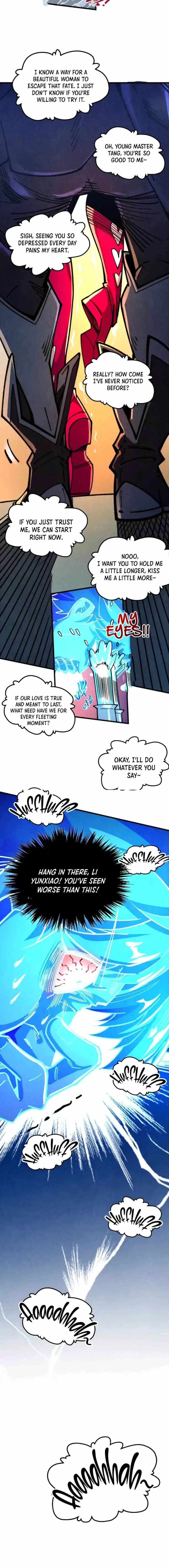The Eternal Supreme Chapter 451 page 14