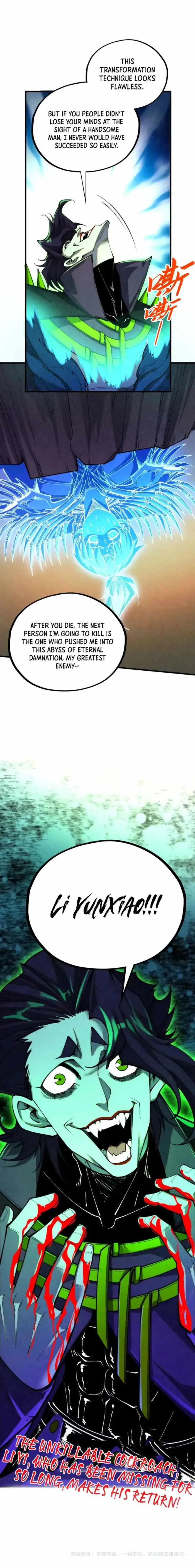 The Eternal Supreme Chapter 451 page 18