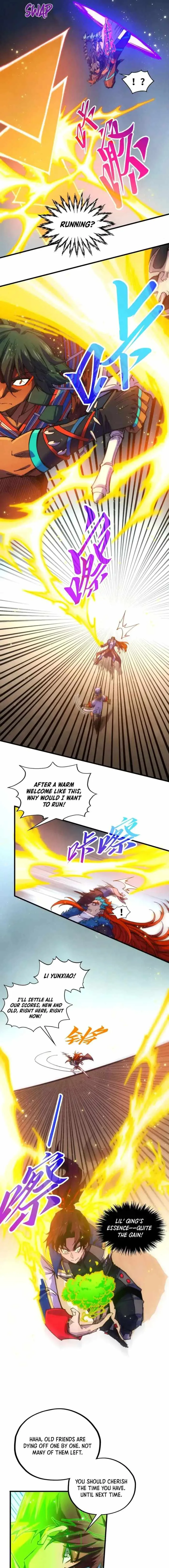 The Eternal Supreme Chapter 451 page 3