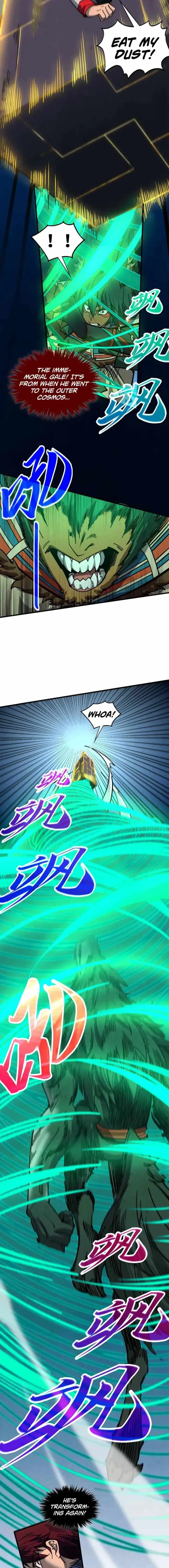 The Eternal Supreme Chapter 452 page 10
