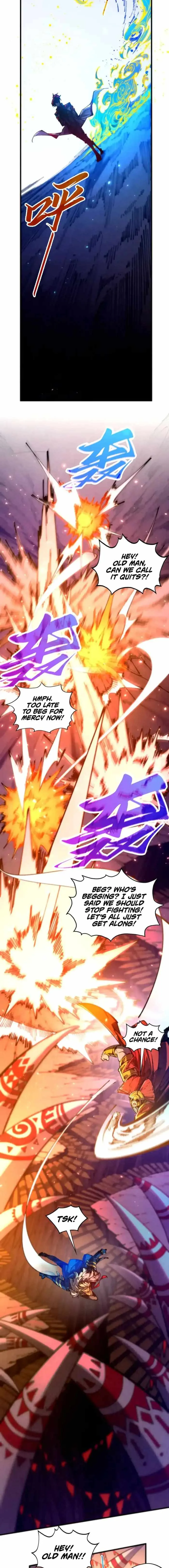 The Eternal Supreme Chapter 452 page 5