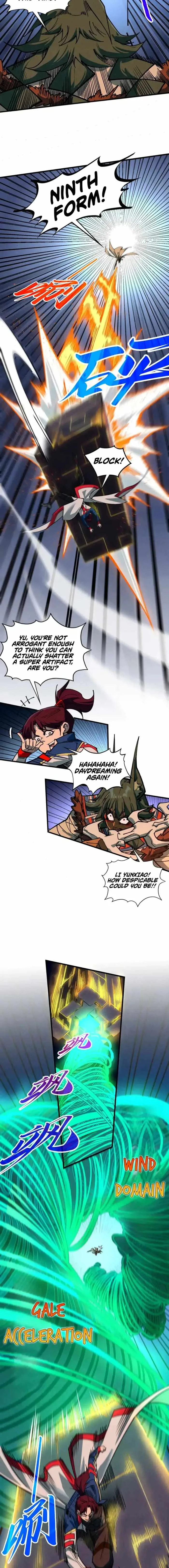The Eternal Supreme Chapter 452 page 9