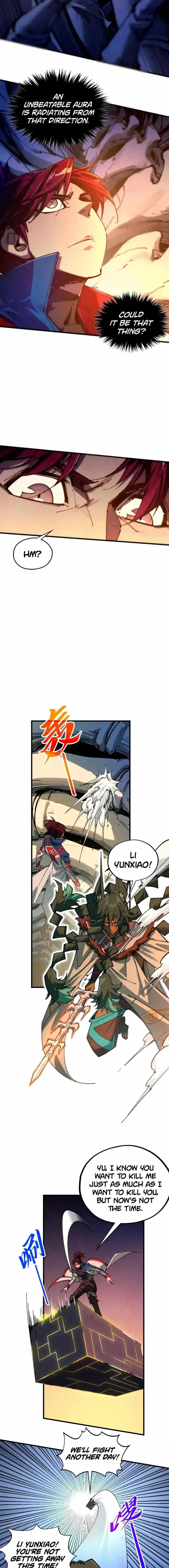 The Eternal Supreme Chapter 452 page 8