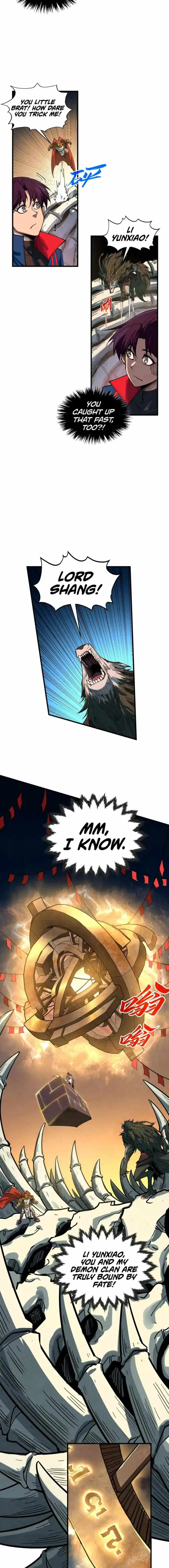 The Eternal Supreme Chapter 452 page 13