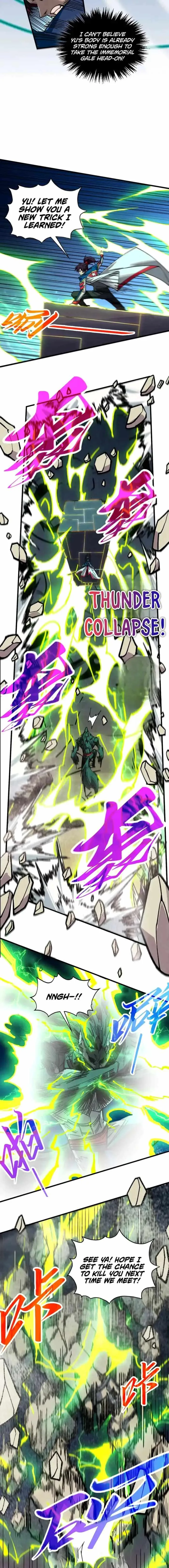 The Eternal Supreme Chapter 452 page 11