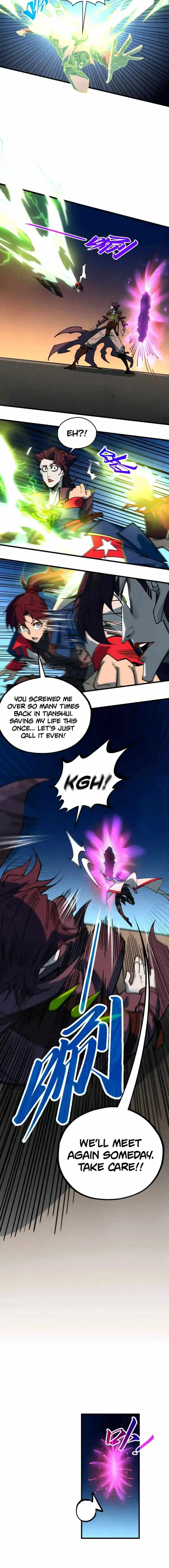 The Eternal Supreme Chapter 452 page 15
