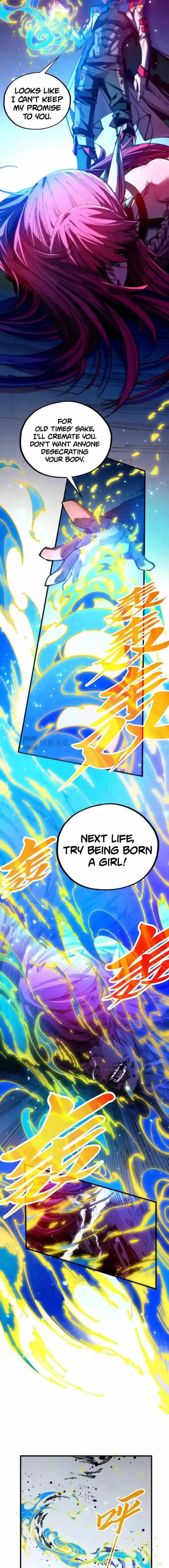 The Eternal Supreme Chapter 452 page 4