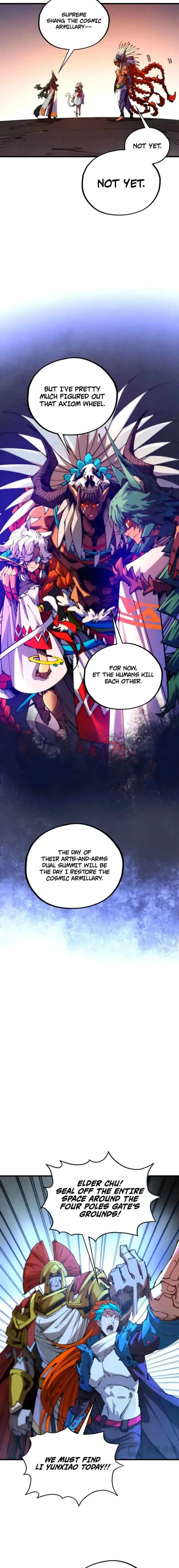 The Eternal Supreme Chapter 453 page 3