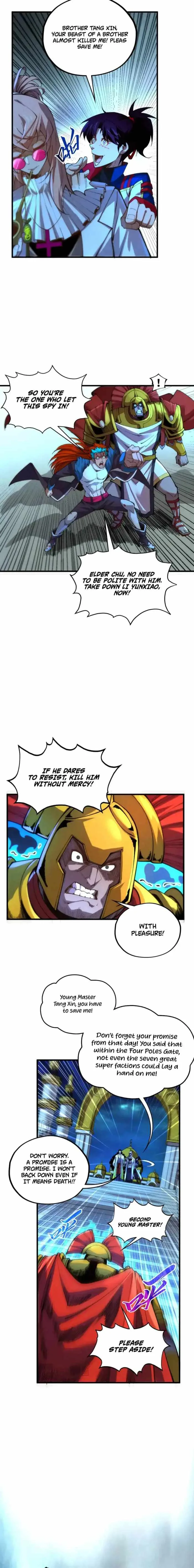 The Eternal Supreme Chapter 453 page 5