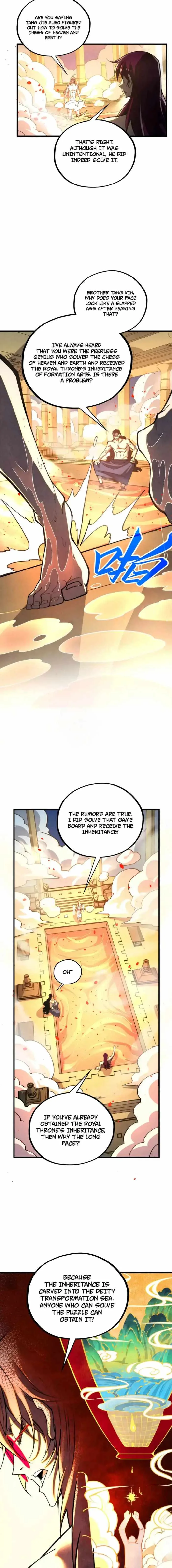 The Eternal Supreme Chapter 453 page 13