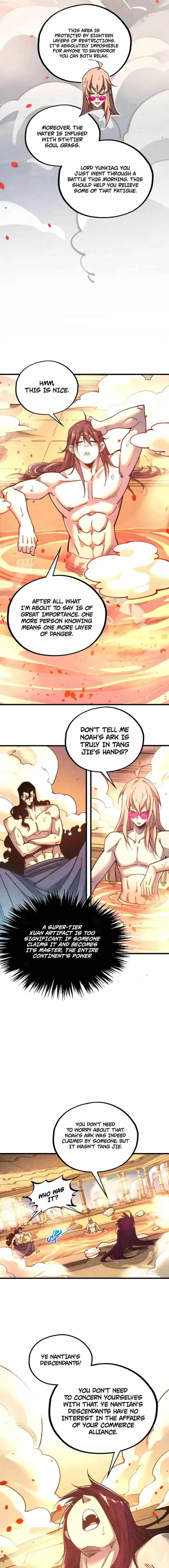The Eternal Supreme Chapter 453 page 11