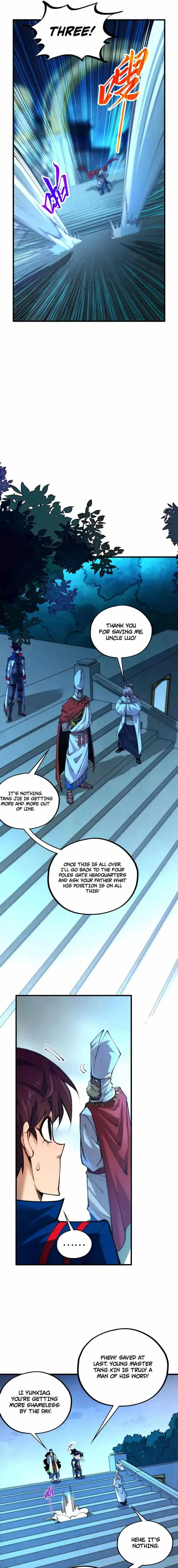 The Eternal Supreme Chapter 453 page 9