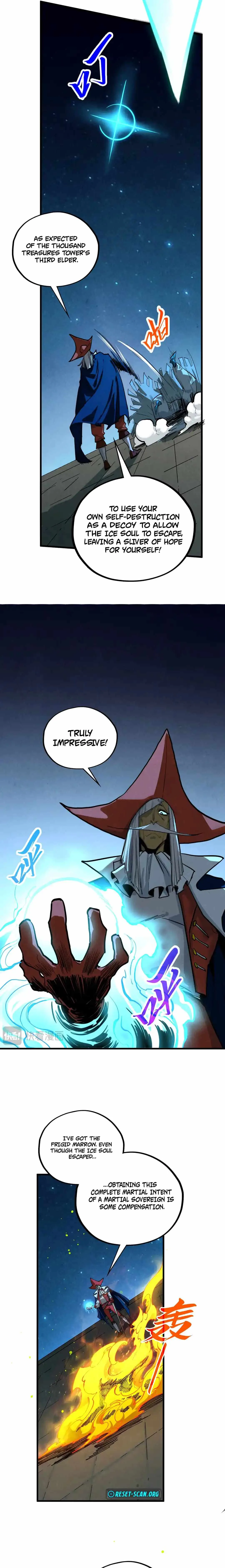 The Eternal Supreme Chapter 454 page 13