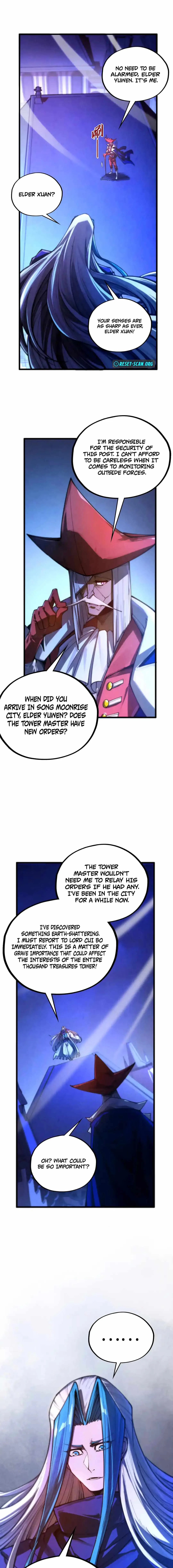 The Eternal Supreme Chapter 454 page 5