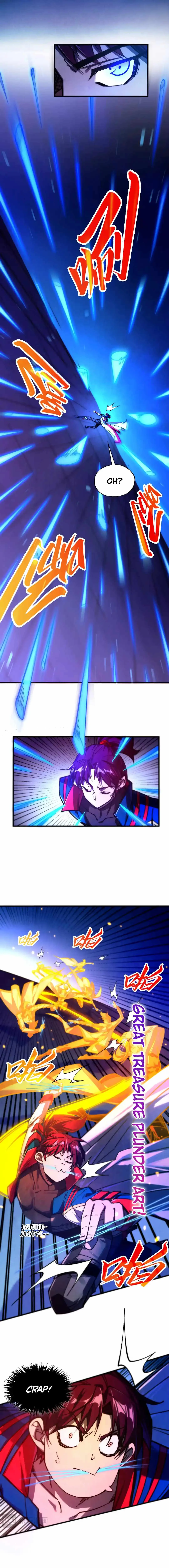 The Eternal Supreme Chapter 454 page 2