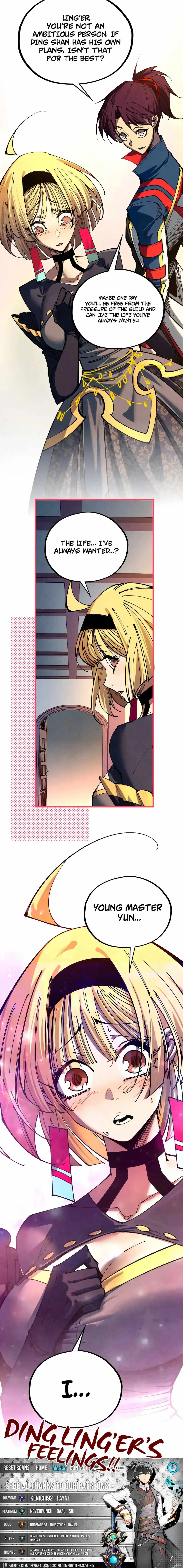 The Eternal Supreme Chapter 454 page 17