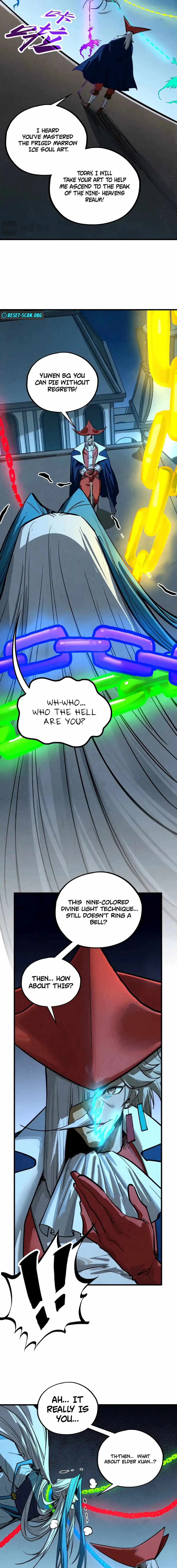 The Eternal Supreme Chapter 454 page 10