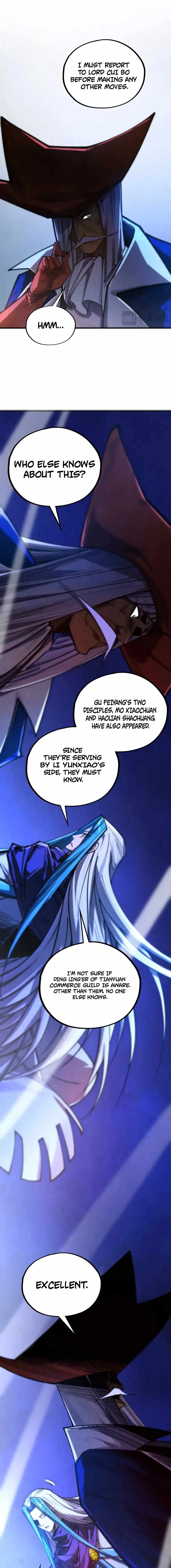 The Eternal Supreme Chapter 454 page 7