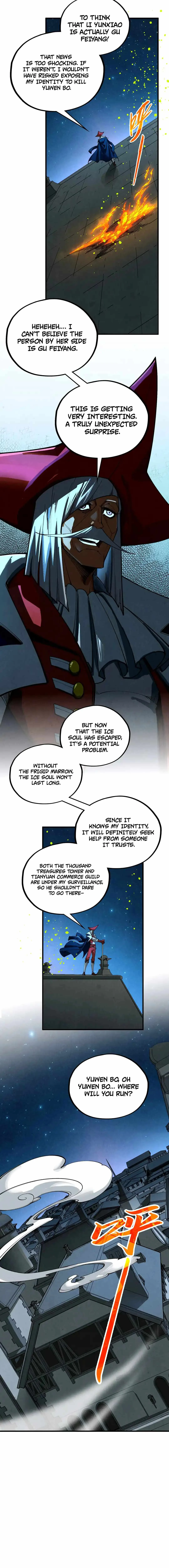 The Eternal Supreme Chapter 454 page 14