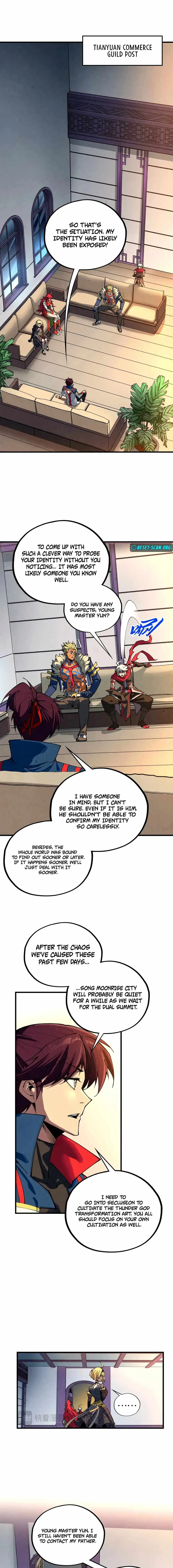 The Eternal Supreme Chapter 454 page 15