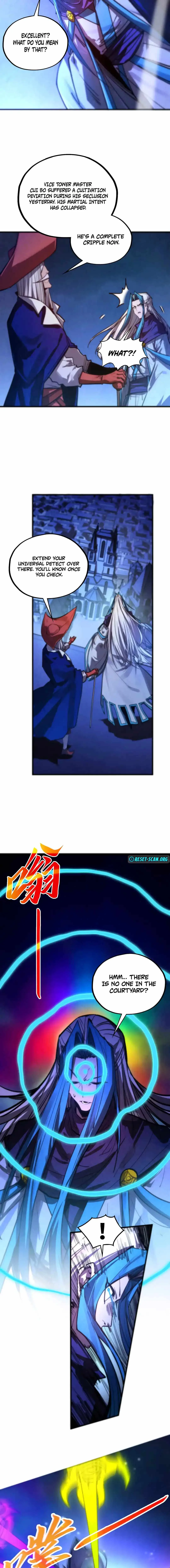 The Eternal Supreme Chapter 454 page 8
