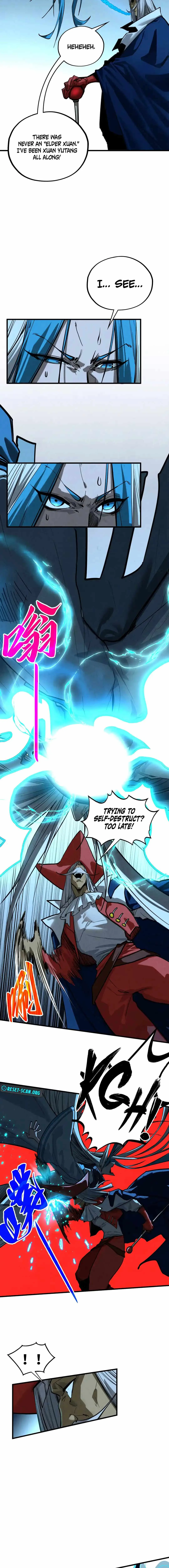 The Eternal Supreme Chapter 454 page 11