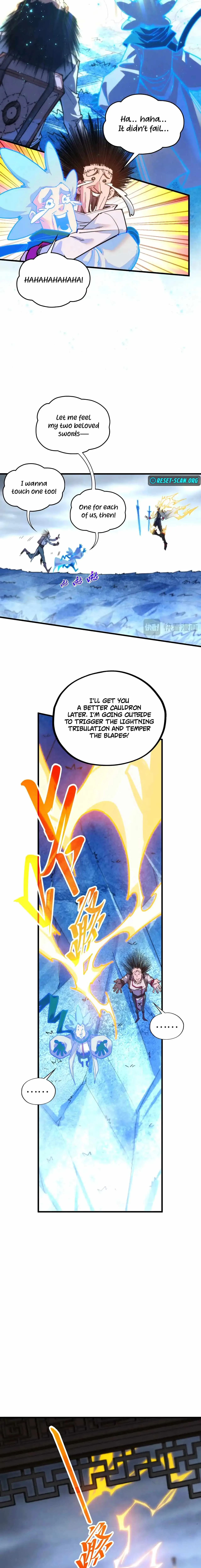 The Eternal Supreme Chapter 455 page 16