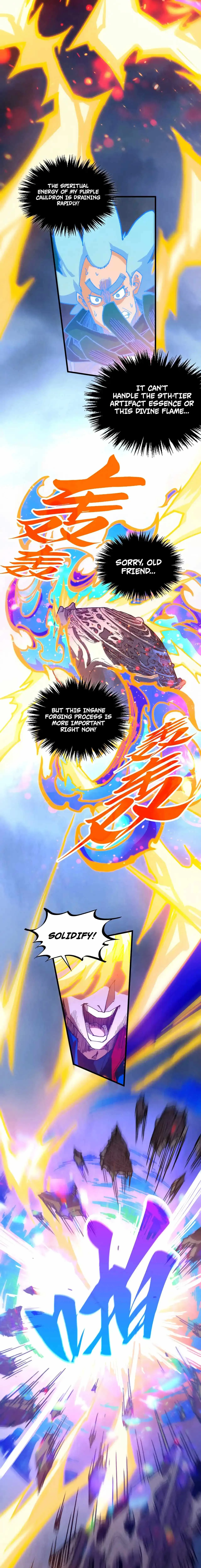 The Eternal Supreme Chapter 455 page 14