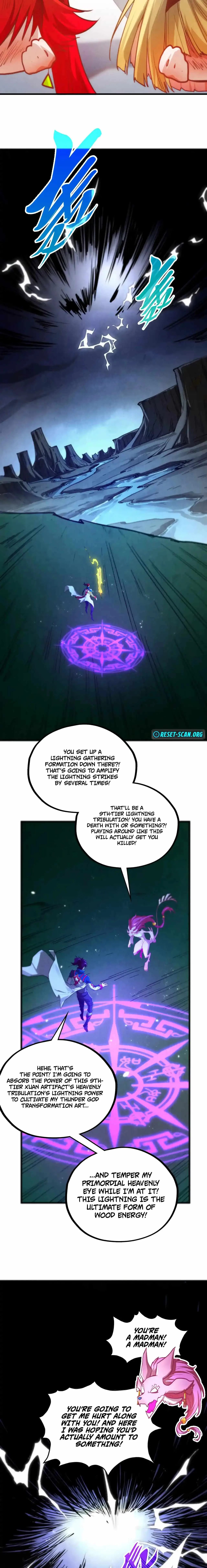 The Eternal Supreme Chapter 455 page 18
